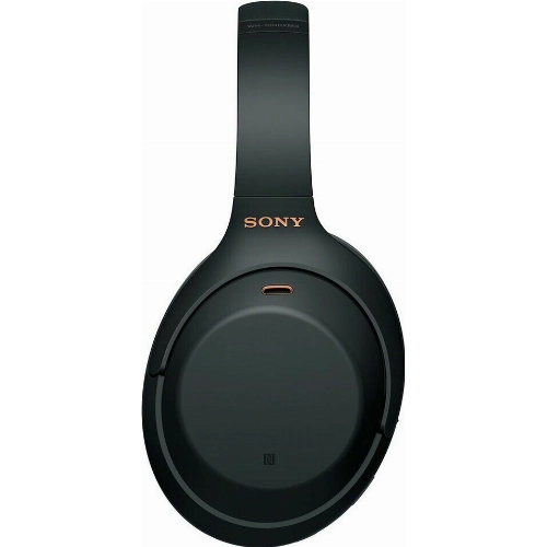 Беспроводные наушники Sony WH-1000XM4, Black